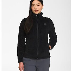 The North Face Women's Black Teddy Jacket